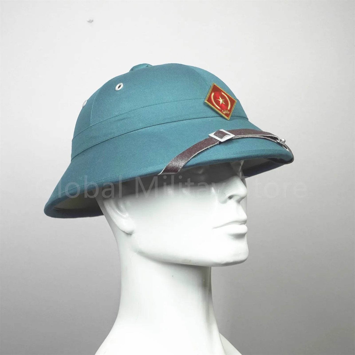 Original Military Surplus - Vietnam Militia Helmet - Military-Outdoors.com