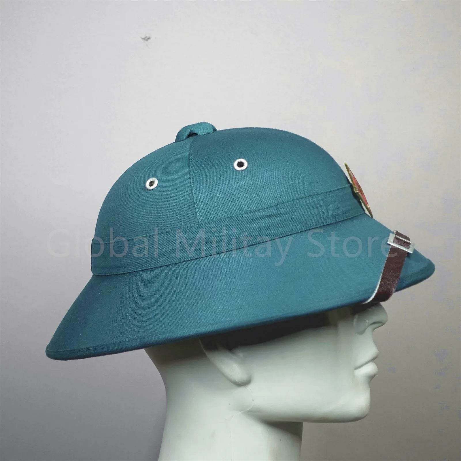 Original Military Surplus - Vietnam Militia Helmet - Military-Outdoors.com