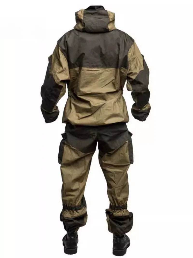 Gorka 4 Russian Combat Suit Tactical Outfit by Military-Outdoors.com - Military-Outdoors.com