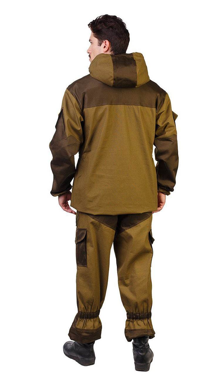 Gorka 4 Russian Combat Suit Tactical Outfit by Military-Outdoors.com - Military-Outdoors.com