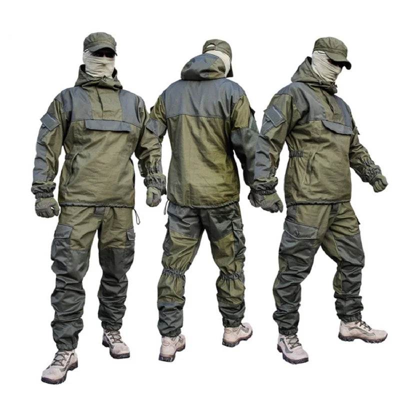 Gorka 4 Russian Combat Suit Tactical Outfit by Military-Outdoors.com - Military-Outdoors.com