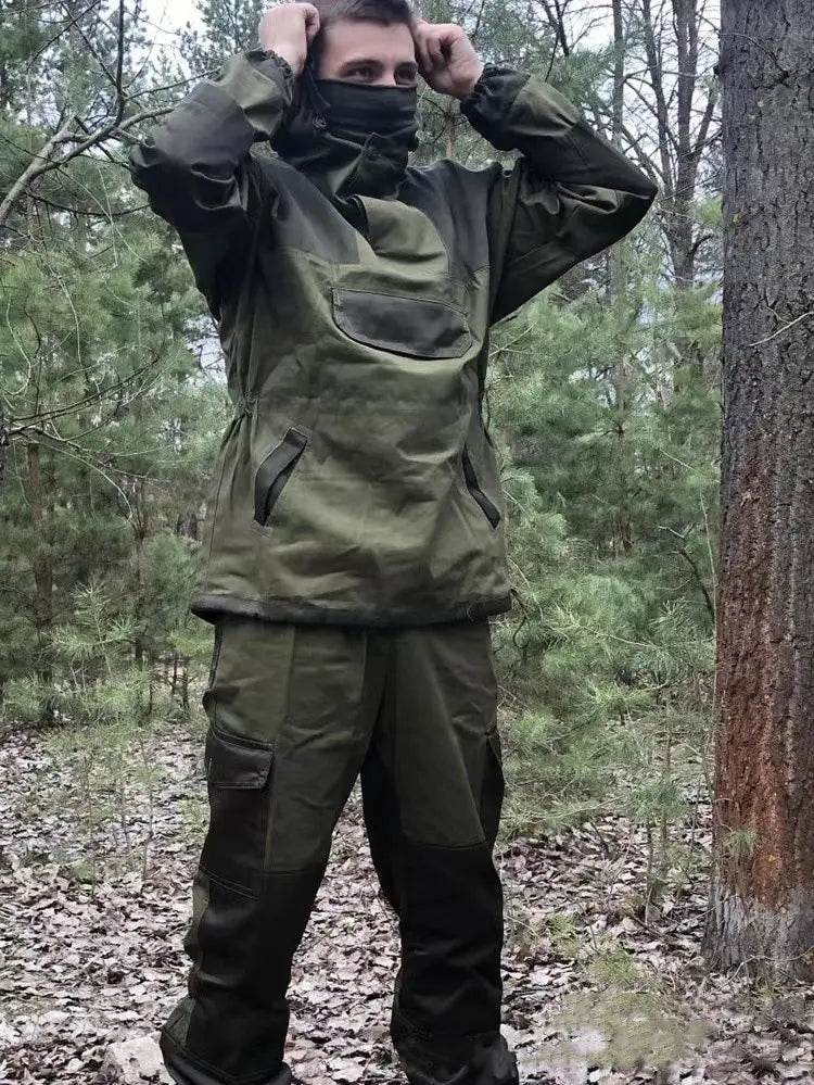 Gorka 4 Russian Combat Suit Tactical Outfit by Military-Outdoors.com - Military-Outdoors.com