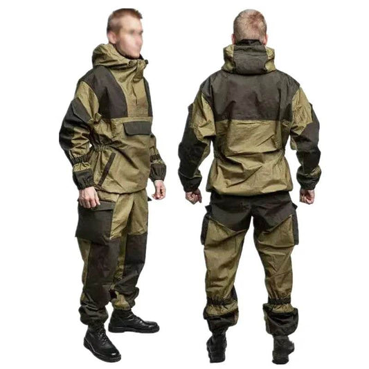 Gorka 4 Russian Combat Suit Tactical Outfit by Military-Outdoors.com - Military-Outdoors.com