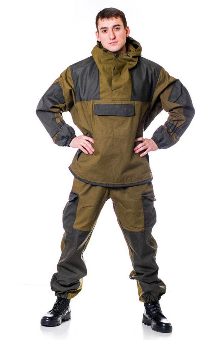 Gorka 4 Russian Combat Suit Tactical Outfit by Military-Outdoors.com - Military-Outdoors.com