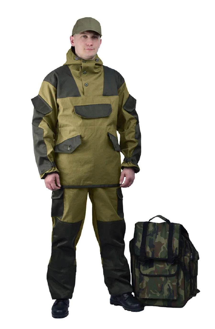 Gorka 4 Russian Combat Suit Tactical Outfit by Military-Outdoors.com - Military-Outdoors.com