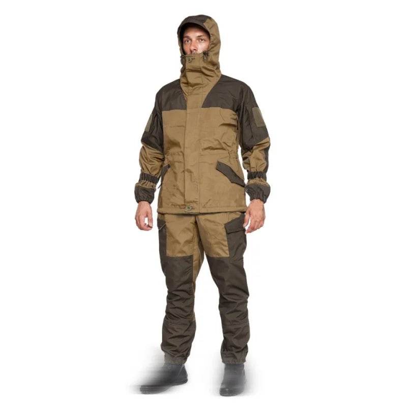 Gorka Military Suit - Durable Tactical Gear for Outdoors - Military-Outdoors.com