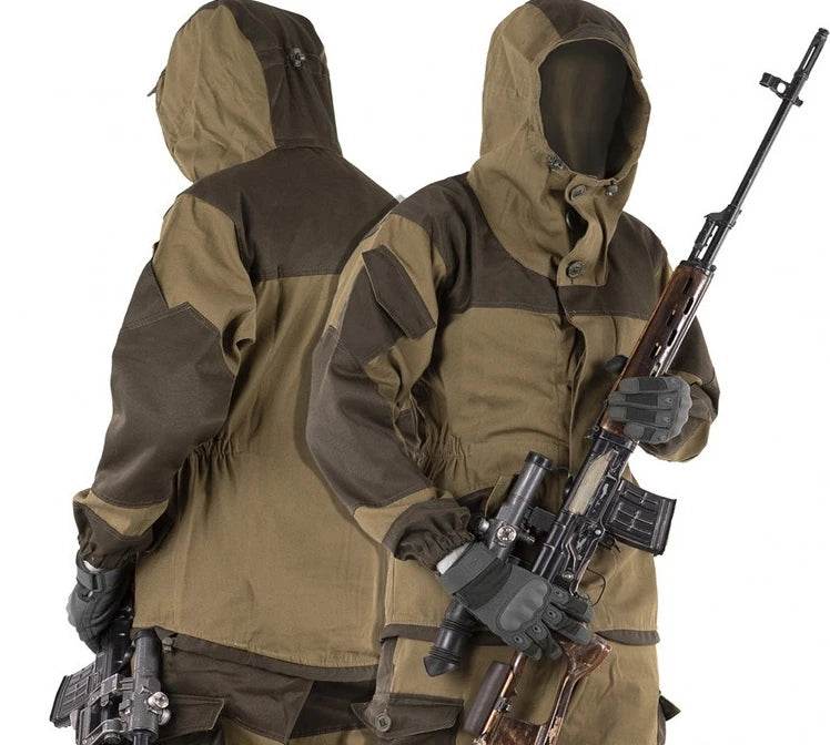 Gorka Military Suit - Durable Tactical Gear for Outdoors - Military-Outdoors.com