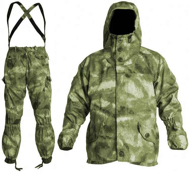 Gorka Military Suit - Durable Tactical Gear for Outdoors - Military-Outdoors.com