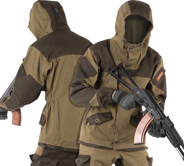 Gorka Military Suit - Durable Tactical Gear for Outdoors - Military-Outdoors.com