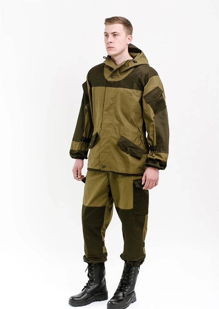 Gorka Military Suit - Durable Tactical Gear for Outdoors - Military-Outdoors.com