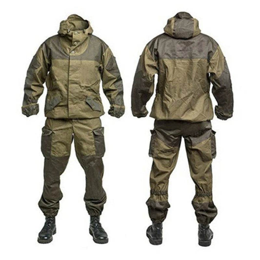 Gorka Military Suit - Durable Tactical Gear for Outdoors - Military-Outdoors.com