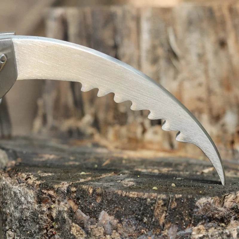 Grappling Hook with 20m Auxiliary Rope - Military-Outdoors.com