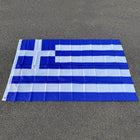 Greece Flag 3x5 ft | Durable Outdoor Display Flag
