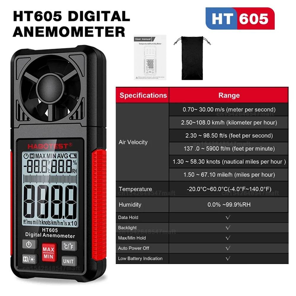 HT629 Radiation Detector X-ray Dosimeter - Military-Outdoors.com