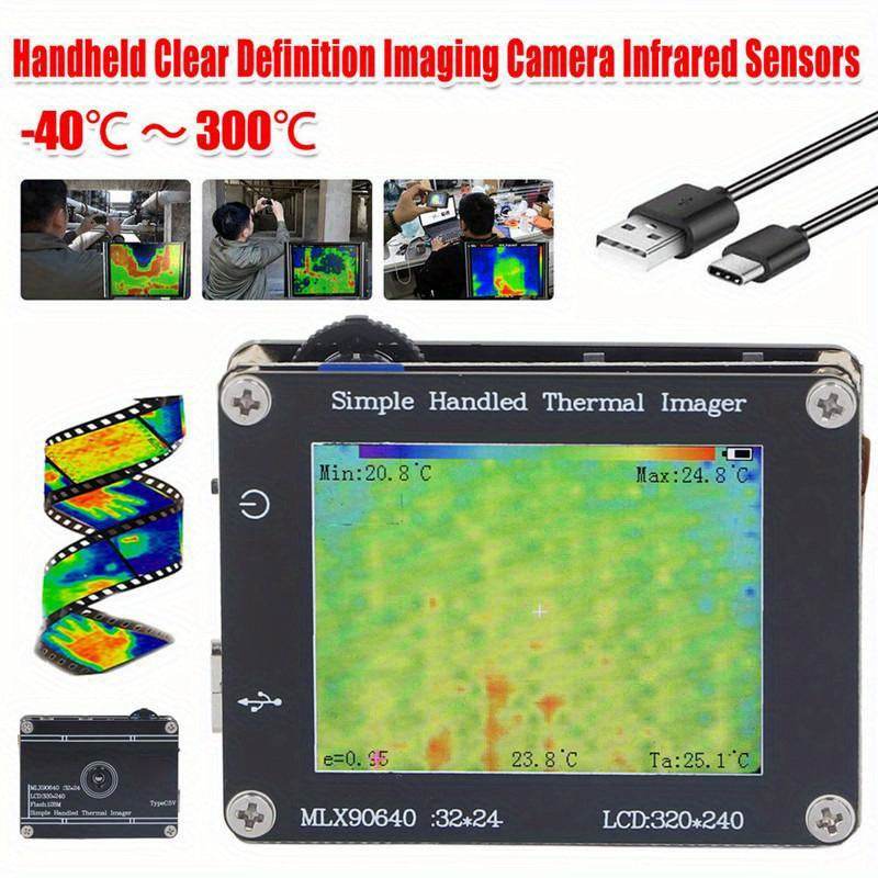 Thermal Infrared Camera Security Intrusion Detection - Military-Outdoors.com