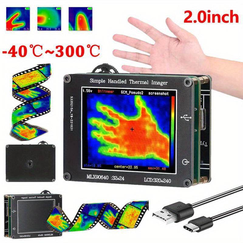 Thermal Infrared Camera Security Intrusion Detection - Military-Outdoors.com
