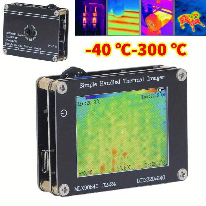 Thermal Infrared Camera Security Intrusion Detection - Military-Outdoors.com
