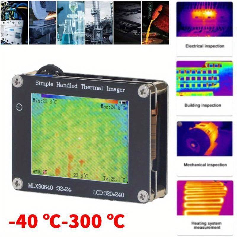 Thermal Infrared Camera Security Intrusion Detection - Military-Outdoors.com