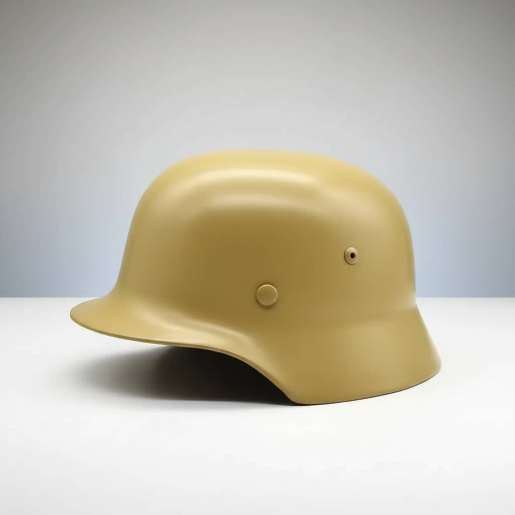 German WW2 Replica High Quality M35 Helmet Military-Outdoors.com