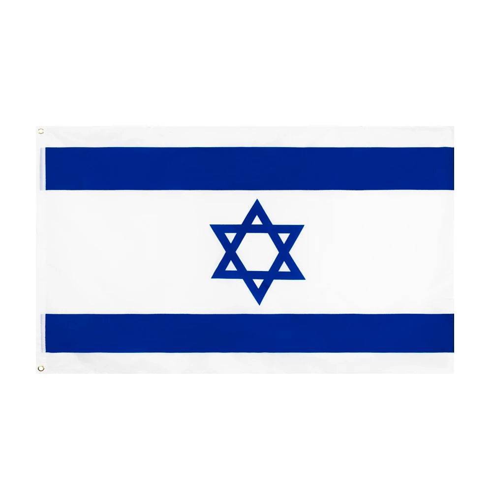 High-Quality Israel Flags by Military-Outdoors.com - Military-Outdoors.com