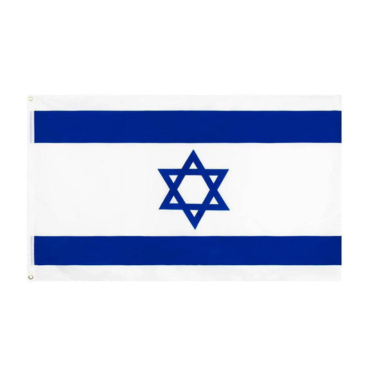 High-Quality Israel Flags by Military-Outdoors.com - Military-Outdoors.com