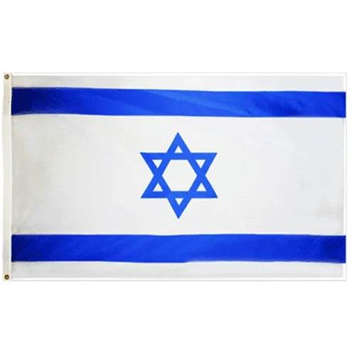 High-Quality Israel Flags by Military-Outdoors.com - Military-Outdoors.com