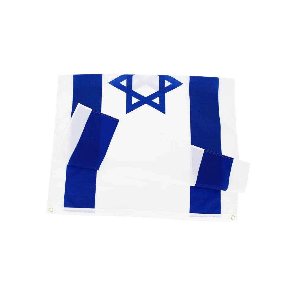 High-Quality Israel Flags by Military-Outdoors.com - Military-Outdoors.com