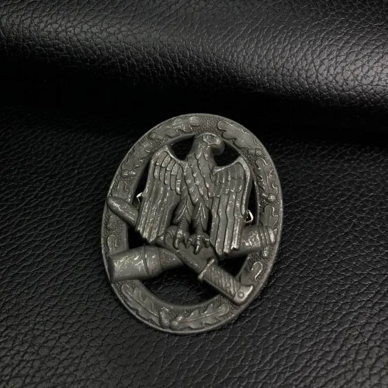 German 57th Edition Assault Operations Medal - Badge - Military-Outdoors.com
