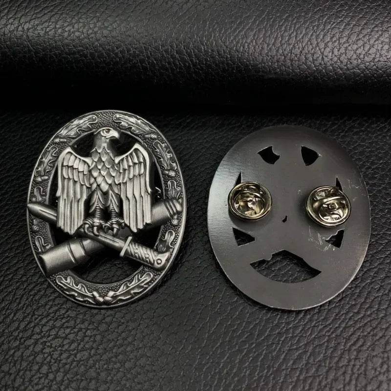 German 57th Edition Assault Operations Medal - Badge - Military-Outdoors.com