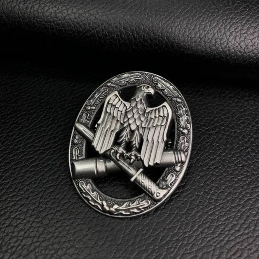 German 57th Edition Assault Operations Medal - Badge - Military-Outdoors.com
