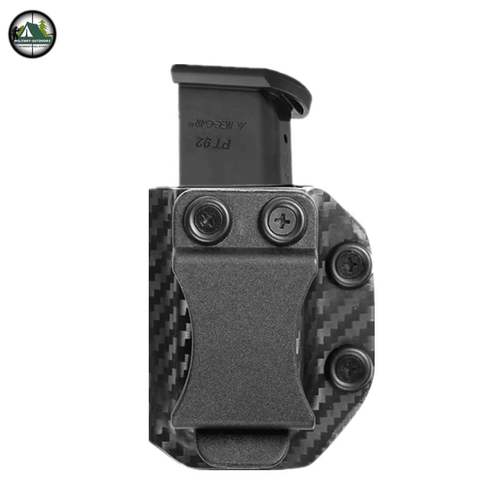 Carbon Fiber IWB Holster For Taurus TS9 - Military-Outdoors.com