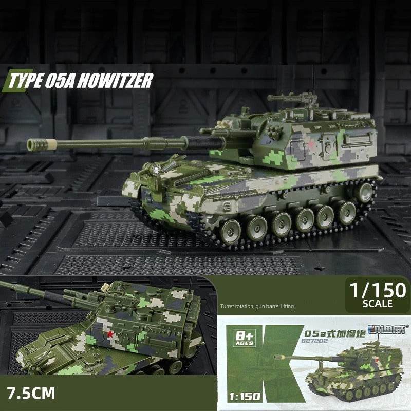 Hummer Military Vehicle Model - Durable Diecast Replica - Military-Outdoors.com