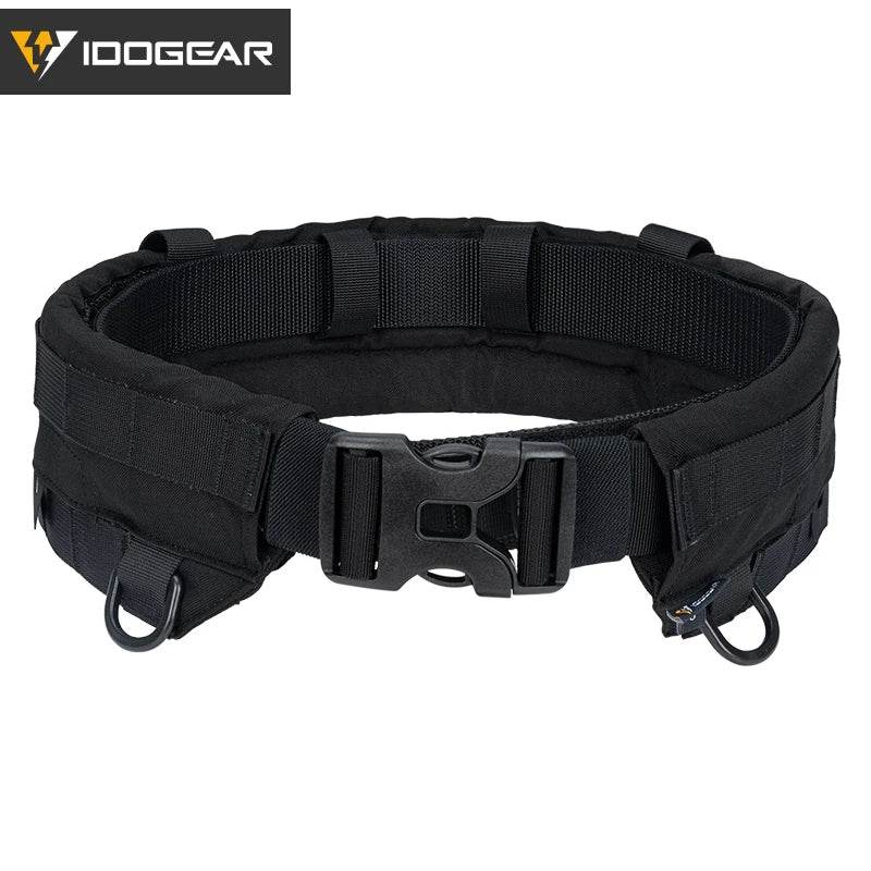 Inner And Outer Adjustable Combat Belt - Military-Outdoors.com