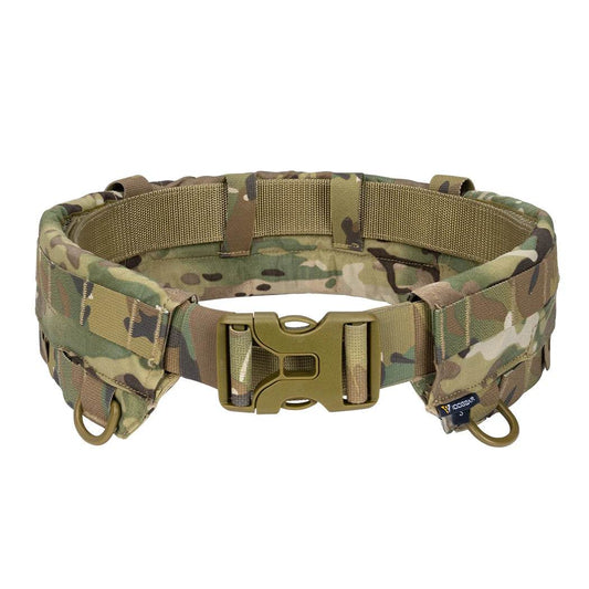 Inner And Outer Adjustable Combat Belt - Military-Outdoors.com