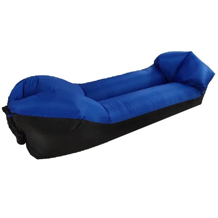 Outdoor Fast Inflatable Air Sofa 240x70cm - Military-Outdoors.com