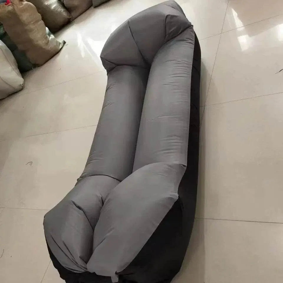 Outdoor Fast Inflatable Air Sofa 240x70cm - Military-Outdoors.com