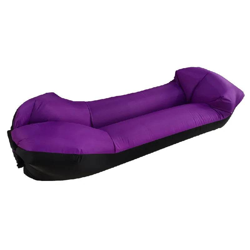 Outdoor Fast Inflatable Air Sofa 240x70cm - Military-Outdoors.com