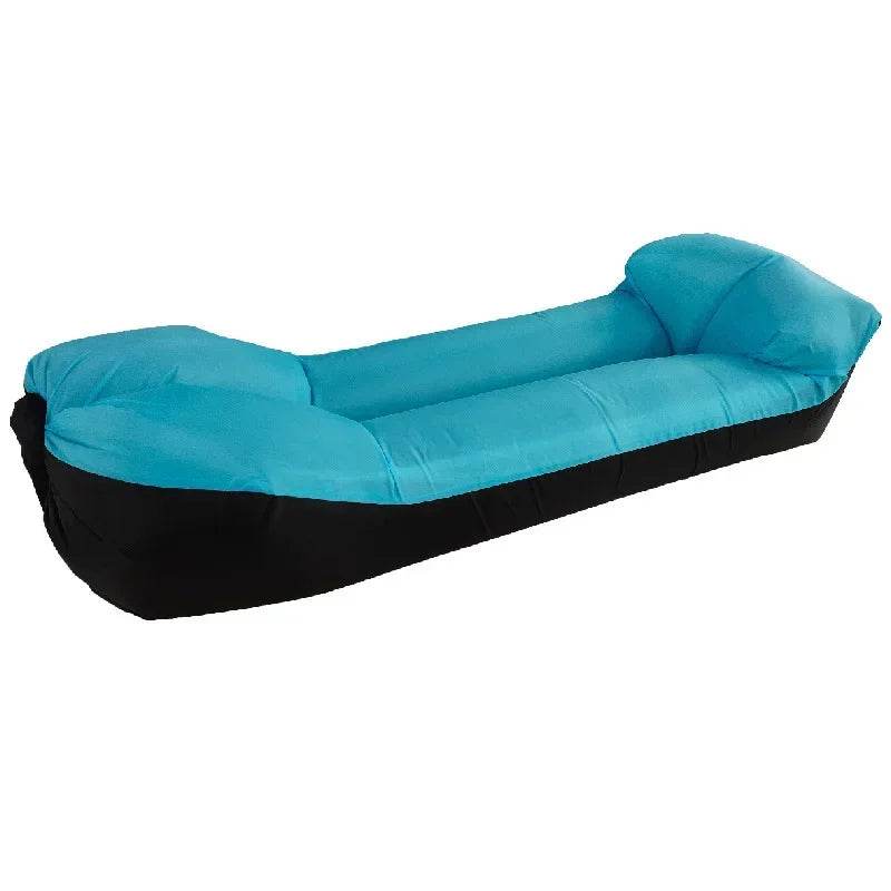 Outdoor Fast Inflatable Air Sofa 240x70cm - Military-Outdoors.com
