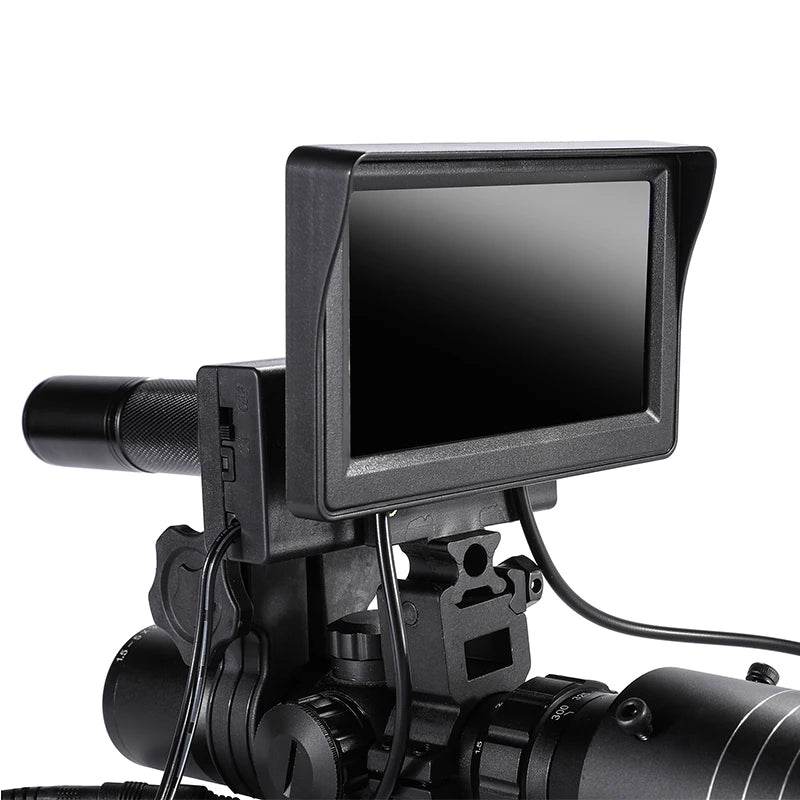 Infrared Night Vision Camera - Sight Scope - Military-Outdoors.com