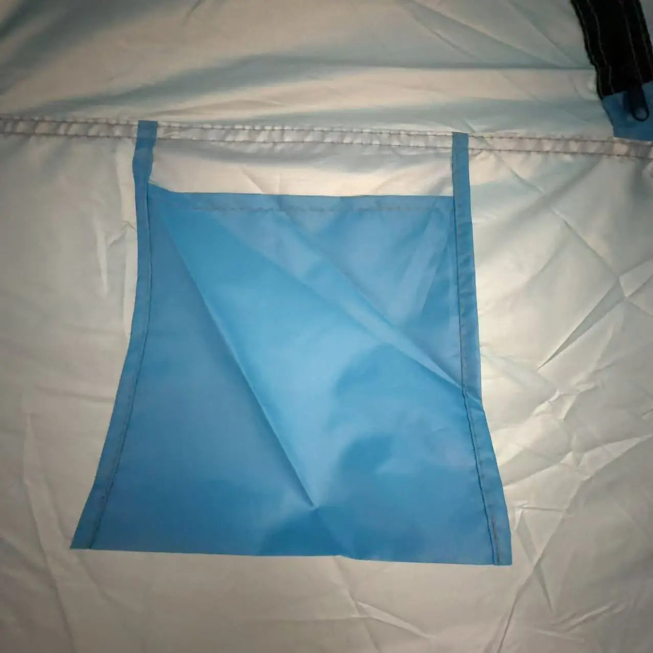 Privacy Shelter Tent - Instant Shower Or Toilet Interior Military-Outdoors.com
