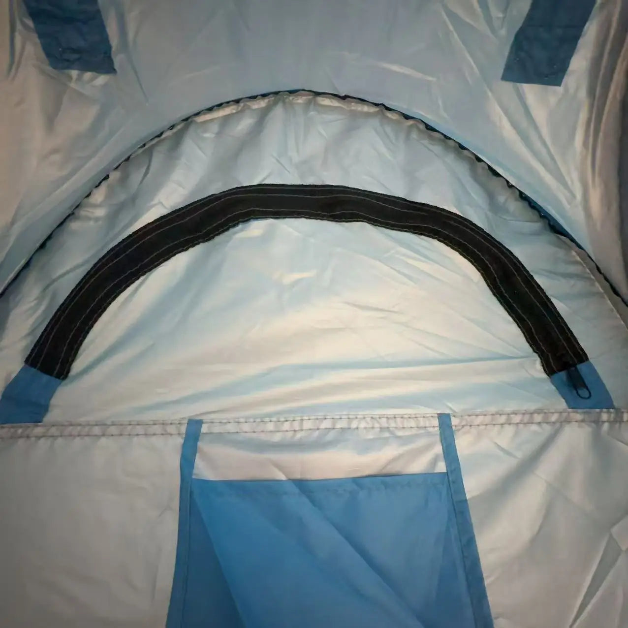 Interior Privacy Shelter Tent - Instant Shower Or Toilet Military-Outdoors.com