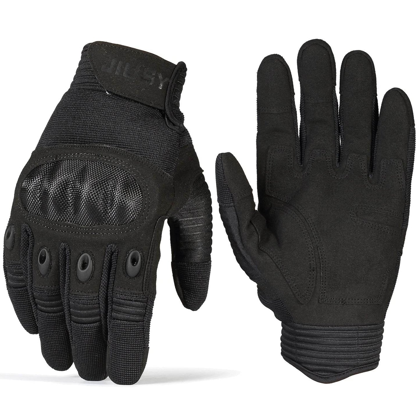 Military Gloves With Touchscreen Ability - Durable Tactical Gear - Military-Outdoors.com
