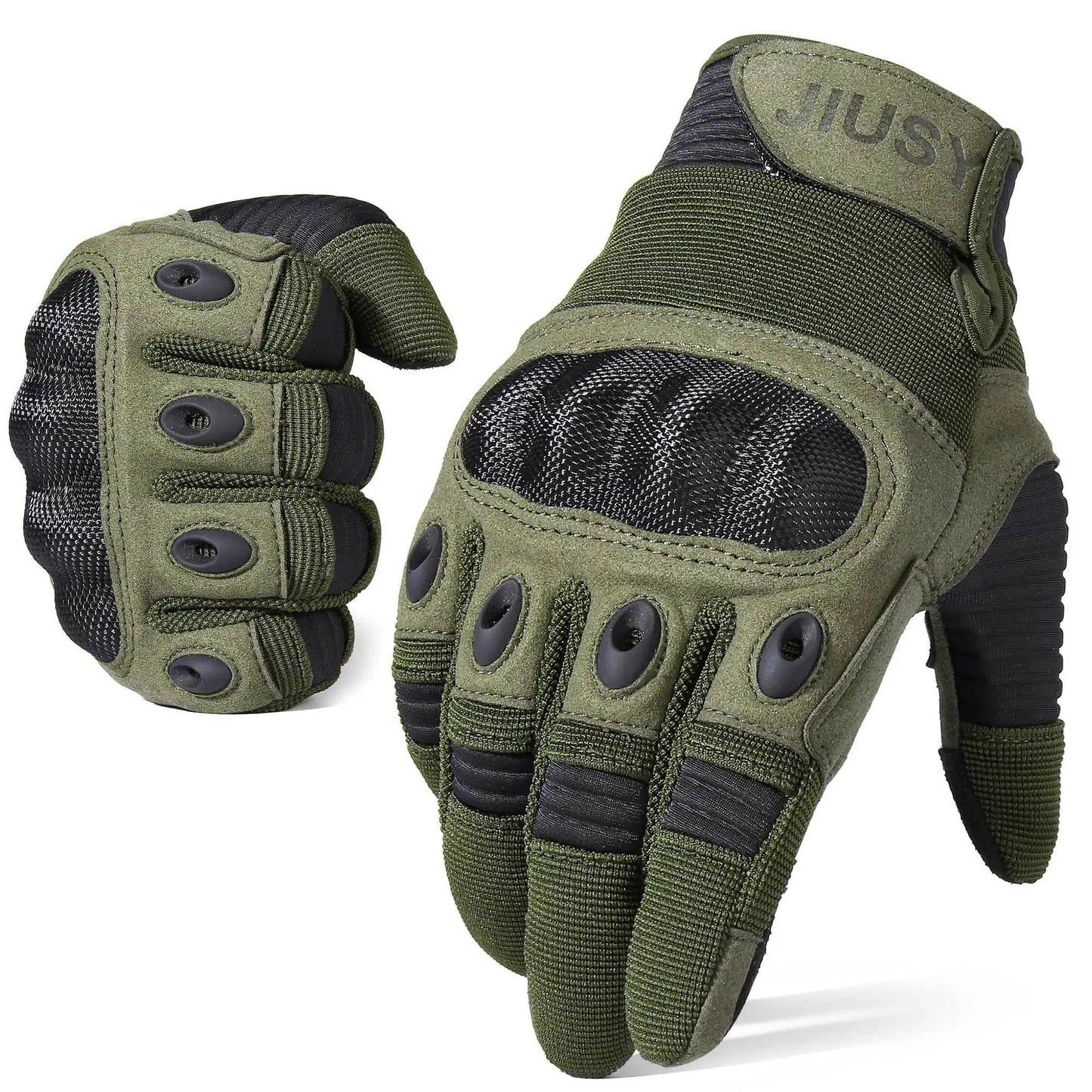 Military Gloves With Touchscreen Ability - Durable Tactical Gear - Military-Outdoors.com