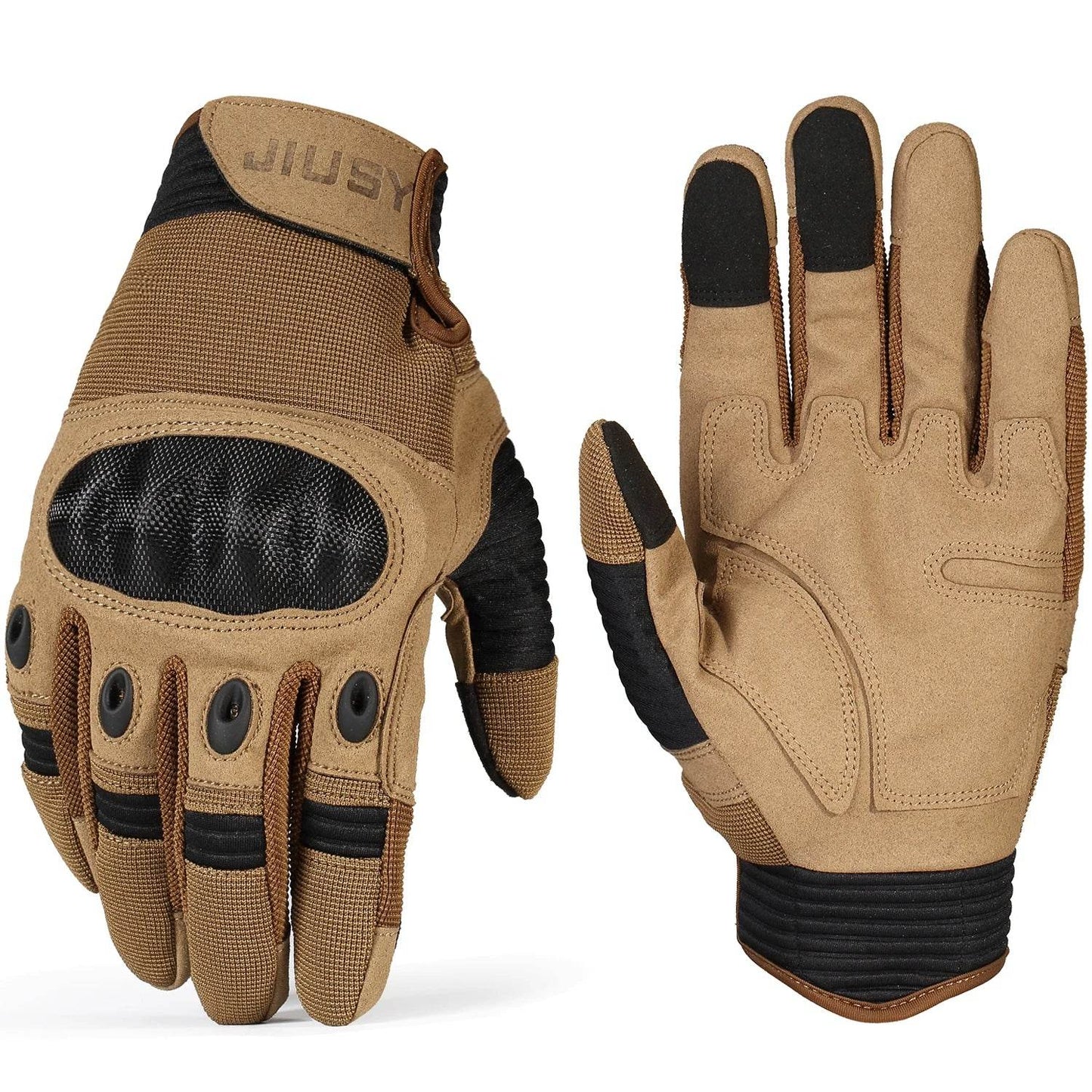 Military Gloves With Touchscreen Ability - Durable Tactical Gear - Military-Outdoors.com