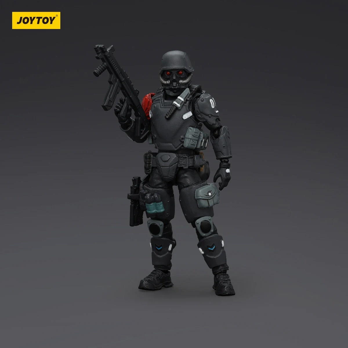 JOYTOY Battle For the Stars Action Figure with detailed military gear and weapons