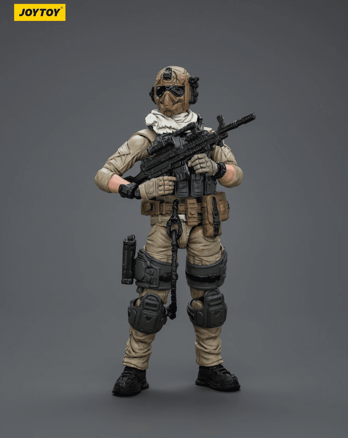 JOYTOY 1/18 Delta Assault Squad Figures - Military Action Set - Military-Outdoors.com