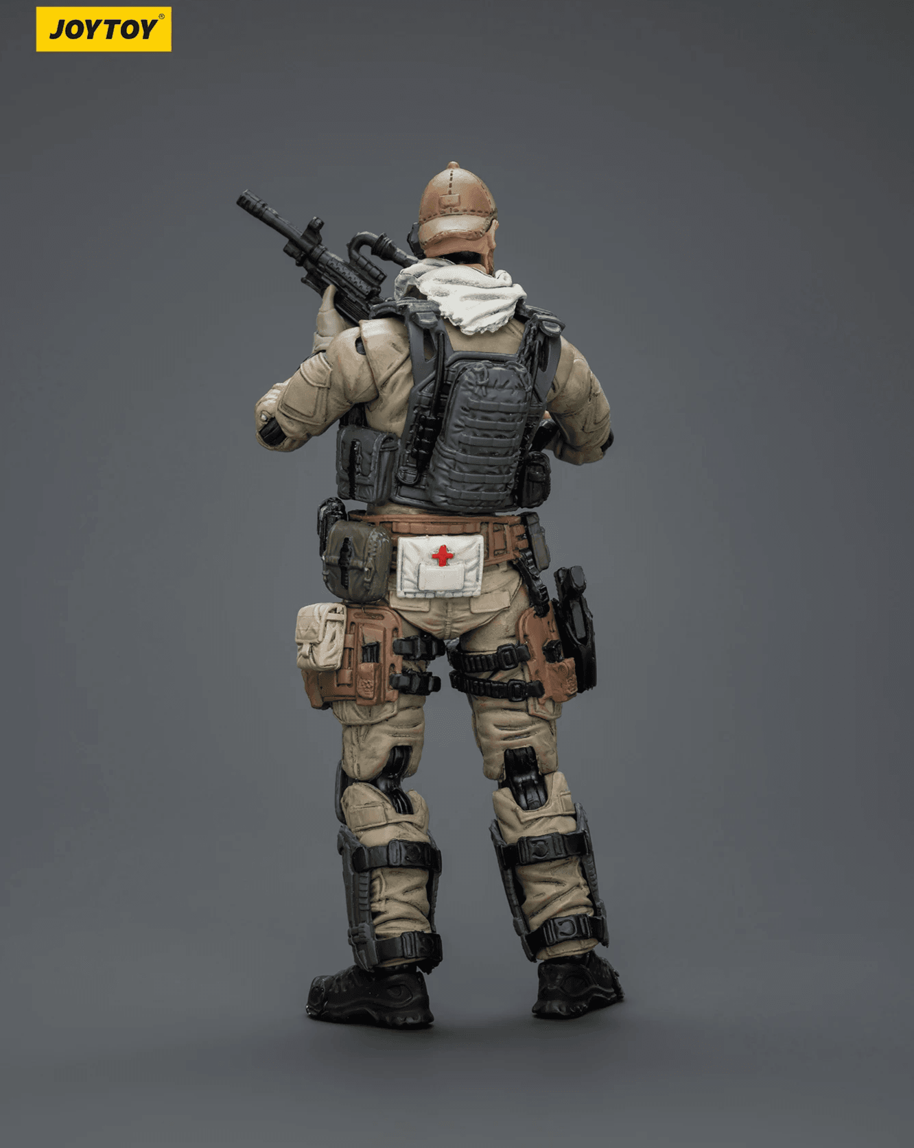 JOYTOY 1/18 Delta Assault Squad Figures - Military Action Set - Military-Outdoors.com