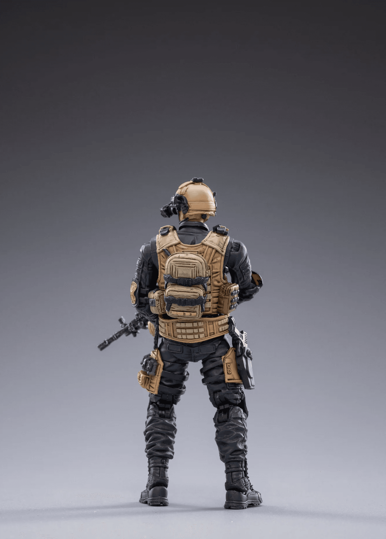 JOYTOY Special Forces Set - Tactical Action Figures - Military-Outdoors.com