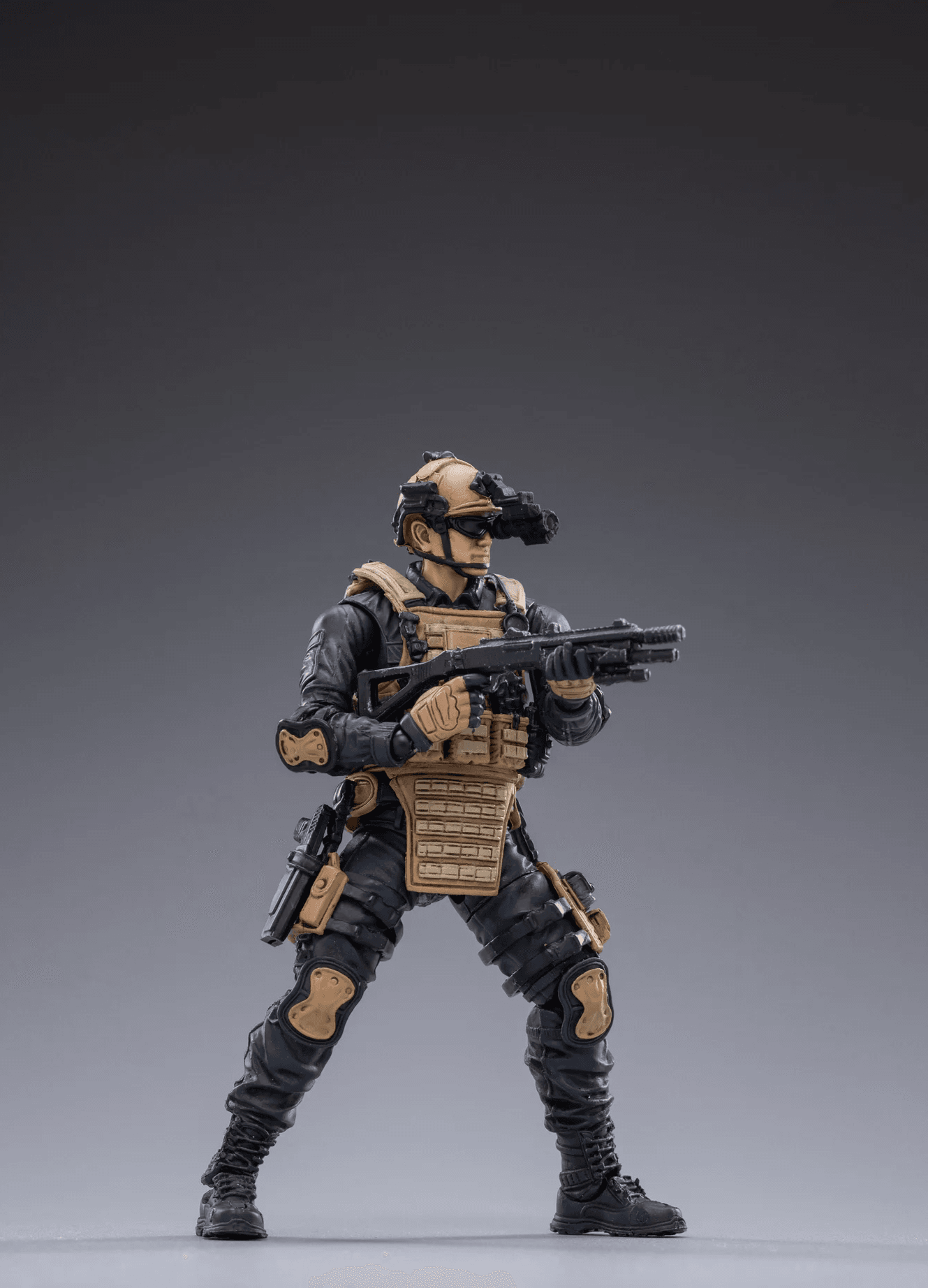JOYTOY Special Forces Set - Tactical Action Figures - Military-Outdoors.com