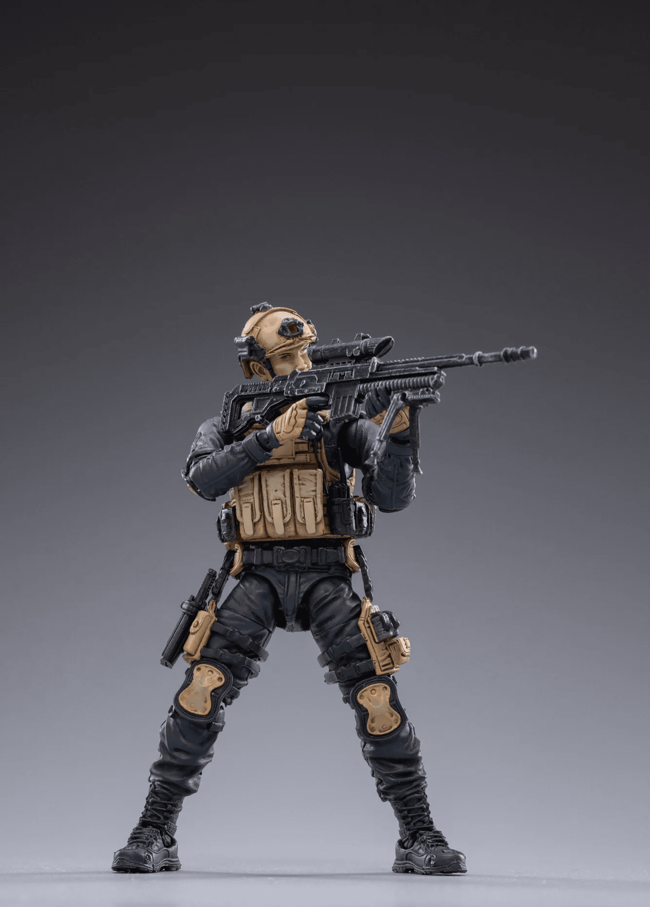 JOYTOY Special Forces Set - Tactical Action Figures - Military-Outdoors.com